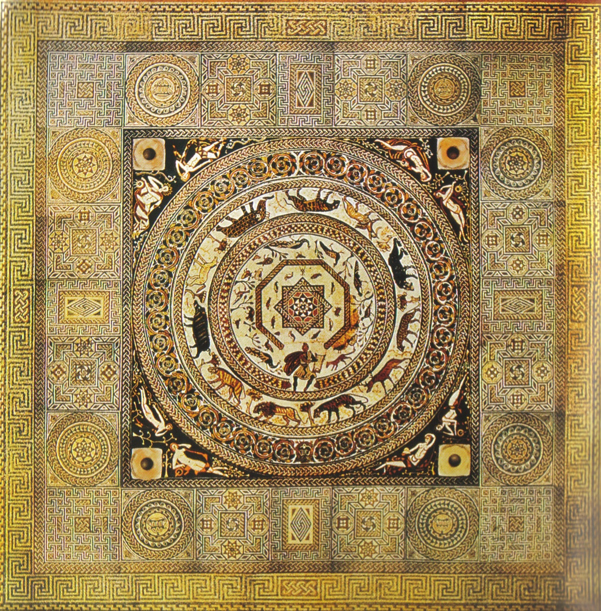 Orpheus Pavement